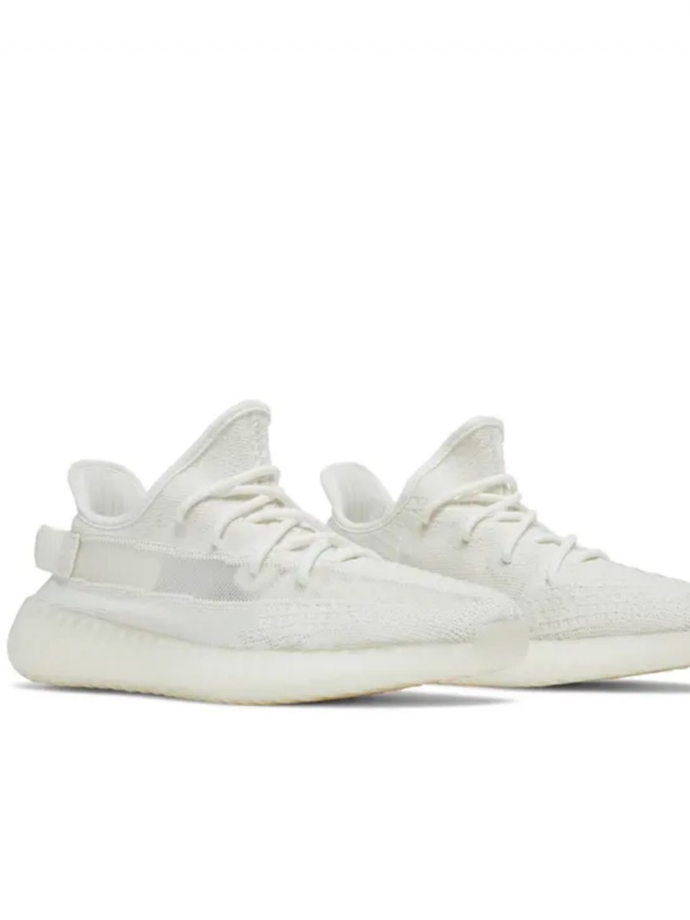 Adidas Yeezy Boost 350 V2 'Bone'. Women’s 7.5 . Good condition with box